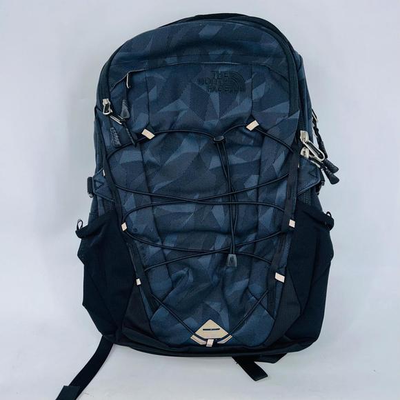 north face borealis backpack camo The Women's Commuter Laptop Backpack, Forest Olive Grounded Floral Print/Forest Olive, One Size theres no limit to where youll go The North Face Borealis Backpack